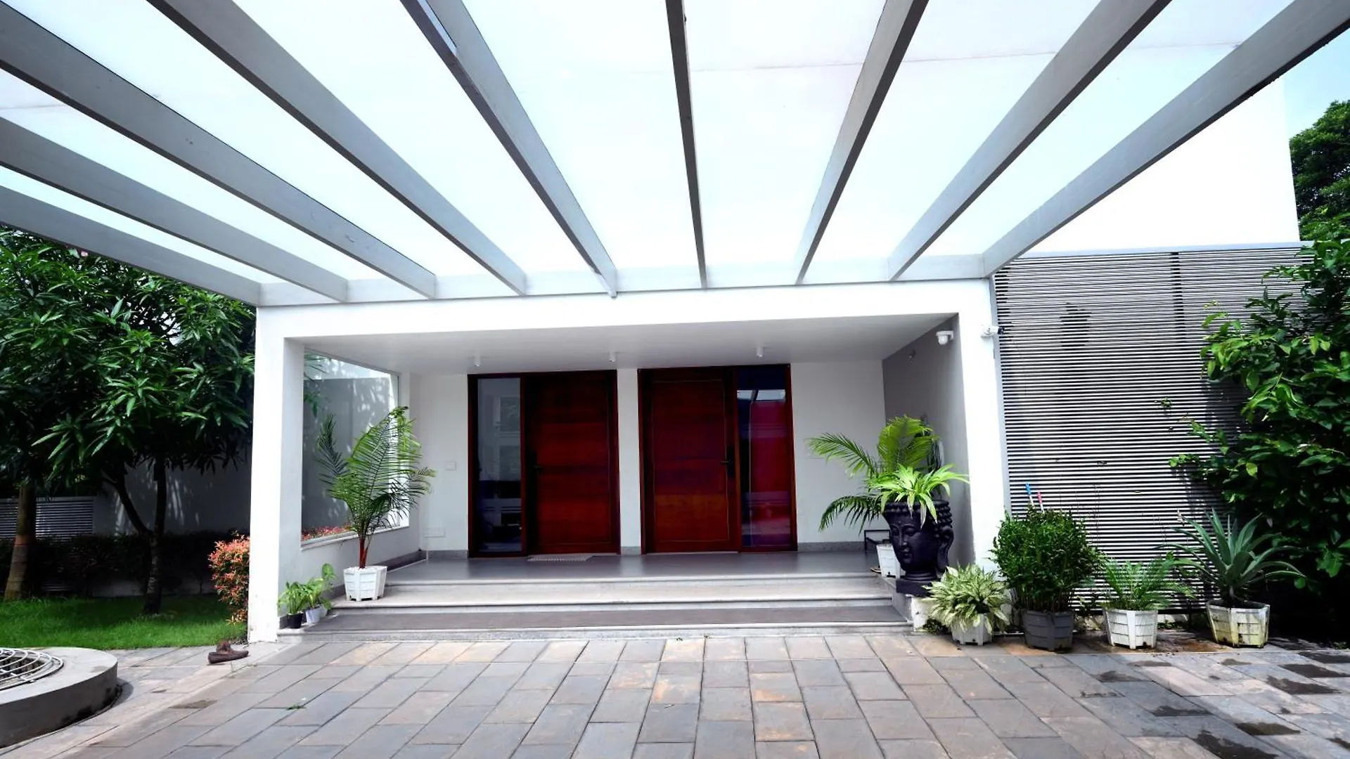 The Meadows Bed & Breakfast Varkala 0*,  India